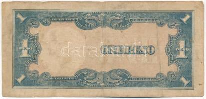 Fülöp-szigetek / Japán megszállás DN (1943) 1P T:F Philippines / Japanese Occupation ND (1943) 1 Pes...