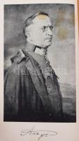 Báró Arz Arthur vezérezredes. 1914-1918. A központi monarchiák harca és összeomlása. Bp., 1942. Kiad...