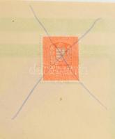 cca 1935 Nyilaskeresztes párt plakátja - Megalakult a Nyilaskeresztes Párt helyi csoportja. Testvér!...