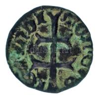 1390-1427. Denár Ag "Zsigmond" (0,48g) T:XF,VF patina, rep.
Hungary 1390-1427. Denar Ag &...