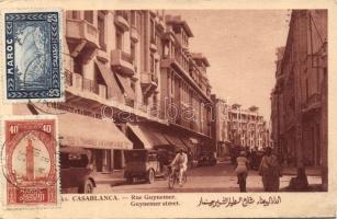 Casablanca Guynemer street (EB)
