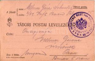 1915 Liebesgabe für Nikolaus / Első világháborús kézzel rajzolt Tábori Postai Levelezőlap ágyúkkal /...