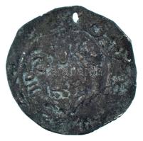 Ausztria ~1200. Bécsi fillér Ag (0,74g) T:VF lyuk Austria ~1200. (Friesach) Pfennig Ag (0,74g) C:VF ...