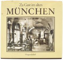 Richard Bauer (szerk.): Zu Gast im alten München. Erinnerungen an Hotels, Wirtschaften und Cafés. München, 1984, Hugendubel. 4. kiadás. Német nyelven. Fekete-fehér képekkel gazdagon illusztrált. Kiadói egészvászon-kötés, kiadói kissé foltos papír védőborítón apró szakadásokkal.