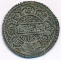Nepál 1816-1847 (1738-1769) 1M Ag "Rajendra Vikrama" (5,30g) T:VF patina
Nepal 1816-1847 ...