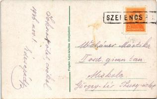 1936 Abaújszántó, Tokaj-hegyaljai borvidék, Zimmermann Lipót és fiai cég szőlője. Forgács Lajos kiad...