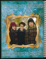 2005 Harry Potter és az azkabani fogoly. 2005 Asztali naptár. Szeged, 2005, Szukits. Kemény-kötés, a...