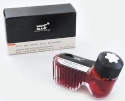 Mont Blanc tinta, eredeti csomagolásában, 50 ml