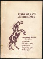 Rukkolnak a szép zentai legények. Katonadalok Zentán és vidékén. Gyűjtötte: Dr. Burány Béla, Fábri Jenő, Tripolszky Géza, Bodor Géza. Zenta, 1972., Zentai Múzeum,(Újvidéki Művésztelep-ny.), 144 p. Kiadói papírkötés, foltos borítóval. Megjelent 500 példányban.