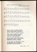 Rukkolnak a szép zentai legények. Katonadalok Zentán és vidékén. Gyűjtötte: Dr. Burány Béla, Fábri J...