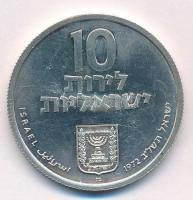 Izrael 1972. 10L Ag "Pidyon Haben" T:AU
Israel 1972. 10 Lirot Ag "Pidyon Haben"...