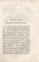 Herbert Lucián [Gundling, Julius Anton]: 
Napoleon Lajos 1808-tól 1848-ig. Történeti korrajz. Írta ...