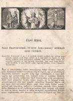 Makula-nélkül-való Tükör, melly az Üdvözítő Jézus Krisztusnak és szent szülőjének életét, keserves k...