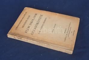 Benedek Elek (szerk.): 
Elemi iskolások olvasókönyve a III. osztály számára.
Budapest, 1911. Lampe...