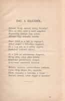 Benedek Elek (szerk.): 
Elemi iskolások olvasókönyve a III. osztály számára.
Budapest, 1911. Lampe...