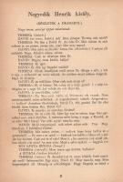 Delta-almanach 1940. Összeállította: Gáspár Zoltán.
Budapest, 1940. Officina Kft. (ny.) 111 + [1] p...