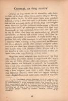 Delta-almanach 1940. Összeállította: Gáspár Zoltán.
Budapest, 1940. Officina Kft. (ny.) 111 + [1] p...