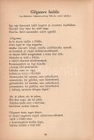 Delta-almanach 1940. Összeállította: Gáspár Zoltán.
Budapest, 1940. Officina Kft. (ny.) 111 + [1] p...