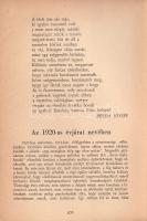 Delta-almanach 1940. Összeállította: Gáspár Zoltán.
Budapest, 1940. Officina Kft. (ny.) 111 + [1] p...