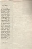 Veres Péter: 
Olvasónapló. (Dedikált.)
Budapest, 1962. Szépirodalmi Könyvkiadó (Pécsi Szikra Nyomd...