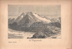 Vajda Viktor: 
Délszaki ég alatt. A magas Pirénékből s tengereik mellől. Előszóval Világh Elektől. ...