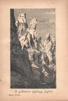 Vajda Viktor: 
Délszaki ég alatt. A magas Pirénékből s tengereik mellől. Előszóval Világh Elektől. ...