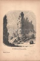 Vajda Viktor: 
Délszaki ég alatt. A magas Pirénékből s tengereik mellől. Előszóval Világh Elektől. ...