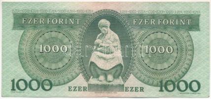 1983. március 25. 1000Ft "A 92177920" T:F
Adamo F44