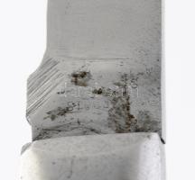 Osztrák-Magyar Cs. és Kir. Haditengerészet, legénységi bicska, jelzett: Stoosz (Stósz, Wlaszlovits-f...