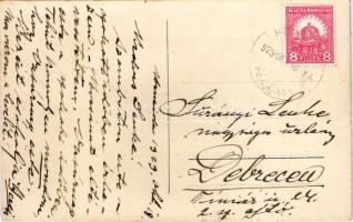 1929 Hencida, Henczida; Fogyasztási és értékesítő szövetkezet üzlete. photo