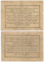 1849. 15kr (2x) T:VG
Adamo G102