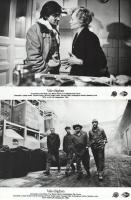 1986 Vakvilágban című magyar film fotói, MOKÉP, 5 db, egyiken kis szakadás, 18×24 cm