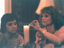 1985 Eszterlánc című film 3 db fotója, 18×24 cm