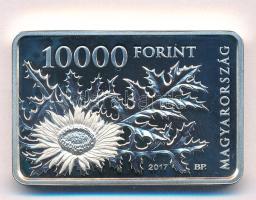 2017. 10.000Ft Ag "Bükki Nemzeti Park" kapszulában, tanúsítvánnyal T:PP Adamo EM337