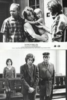 1986 A gondviselés című film fotói, 4 db, kis sérülésekkel, 18×24 cm