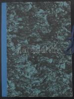 Kb. 600-800 db modern képeslap dobozban, főleg külföldi város / Cca. 600-800 modern postcards in a b...