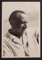 cca 1950-1990 Kolozsvári Grandpierre Emil (1907-1992) író, műfordító, kritikus hagyatékából származó...