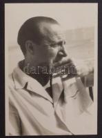 cca 1950-1990 Kolozsvári Grandpierre Emil (1907-1992) író, műfordító, kritikus hagyatékából származó...