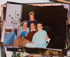 cca 1950-1990 Kolozsvári Grandpierre Emil (1907-1992) író, műfordító, kritikus hagyatékából származó...