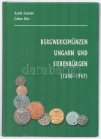 Szemán Attila - Kiss Gábor: Bergwerksmünzen Ungarn und Siebenbürgen 1548-1947 (Magyarország és Erdély bányapénzei 1548-1947). Magánkiadás, 2008., német nyelvű, újszerű állapotban