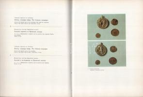 Medals and Coins of the Age of Peter the Great - from the Hermitage Collections (I. Péter cár korána...