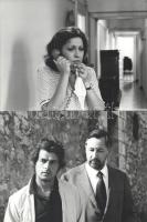 1981 A Három testvér című film fotói, 8 db, 18×23,5 cm