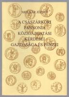 Molnár József: A császárkori Pannónia közigazgatási kérdései gazdasága és pénzei. Győr, 1998.