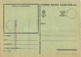 Boldog újévet Oroszországból. 102. gk. szero. kiadása. Tábori Postai Levelezőlap / WWII Hungarian Ne...