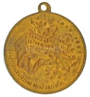 1898. "Istenért Királyért Hazáért / 1848-1898 Szabadság - Testvériség - Egyenlőség - Szabadságh...