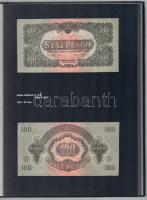 Rádóczy Gyula - Tasnádi Géza: Magyar papírpénzek (1848-1992). Danubius Kódex Kiadói Kft., Budapest, ...