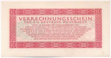 Német Harmadik Birodalom / Deutsche Wehrmacht 1944. 10M T:AU /
German Third Reich / Deutsche Wehrma...