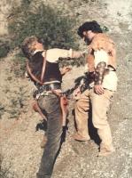 Az ezüstmaszk című film fotói, 5 db, 18×23,5 cm