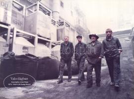 1986 A Vakvilágban című film fotói, 5 db, 18×23,5 cm