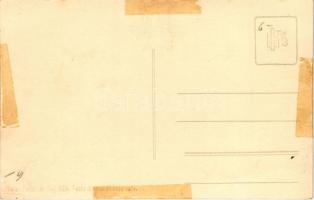 Kolozsvár, Cluj; Magyar Nemzeti színház / Hungarian National Theatre. Fotofilm Cluj 1929. photo (rag...